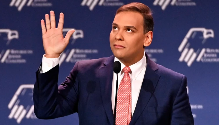 George Santos dolandırıcılığı itiraf etti