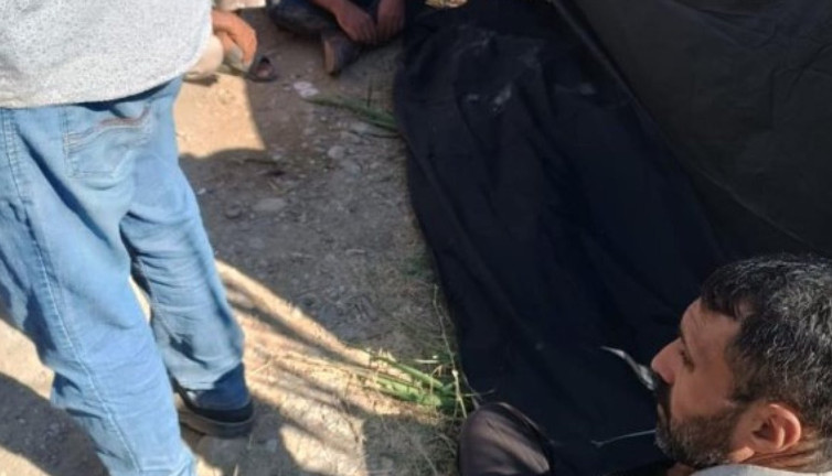 Kanala giren genç boğuldu