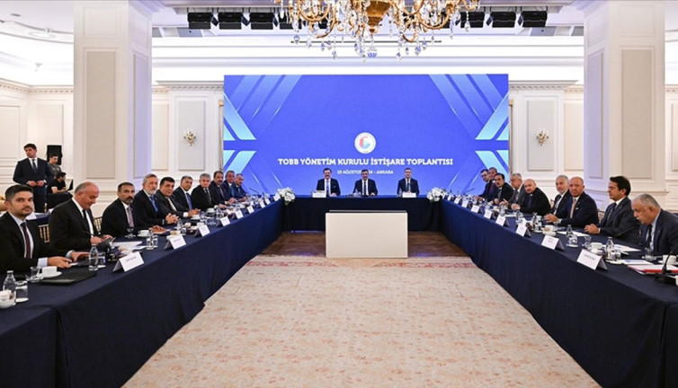 Cevdet Yılmaz’dan yatırım ve üretim mesajı