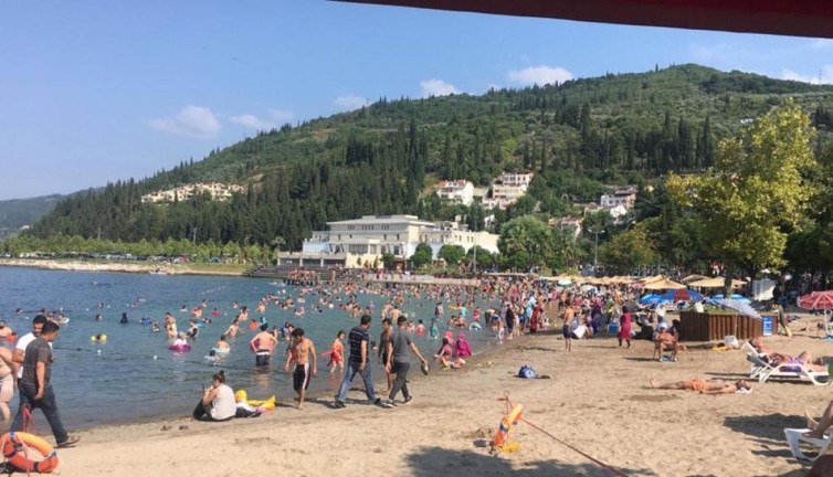 2 haftada 417 kişi boğulmaktan kurtarıldı