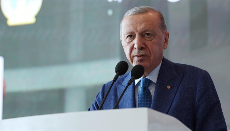 Cumhurbaşkanı Erdoğan'dan Prof. Dr. Gürdoğan için başsağlığı mesajı