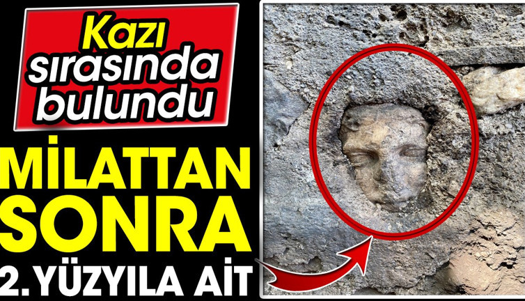Fethiye Kalesi kazısında bulundu: Milattan sonra 2. Yüzyıla ait