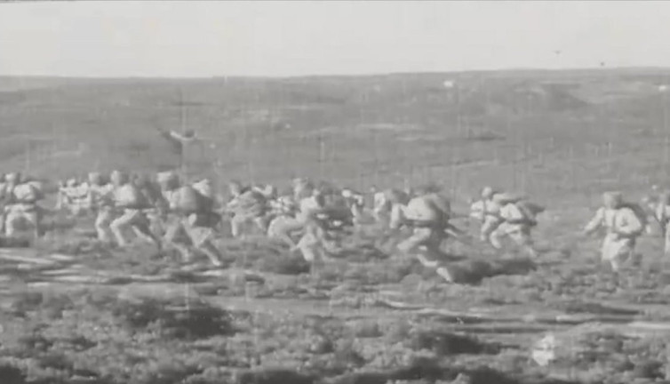 MSB'den Sakarya Meydan Muharebesi'nin 103'üncü yılına özel video klip