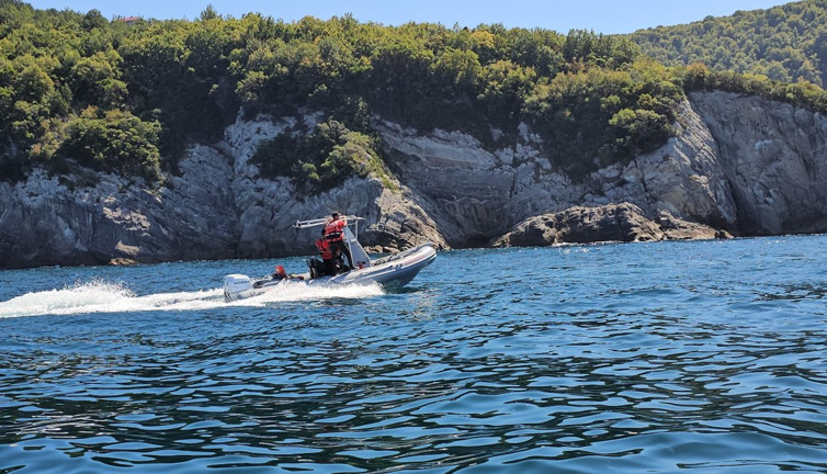 Karadeniz'de batan teknenin kaptanı 12 gündür bulunamadı