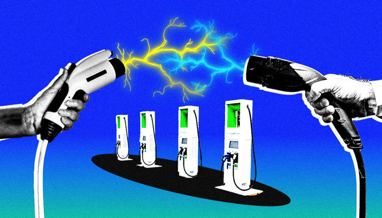 Güney Afrika'da şarj savaşları başlıyor