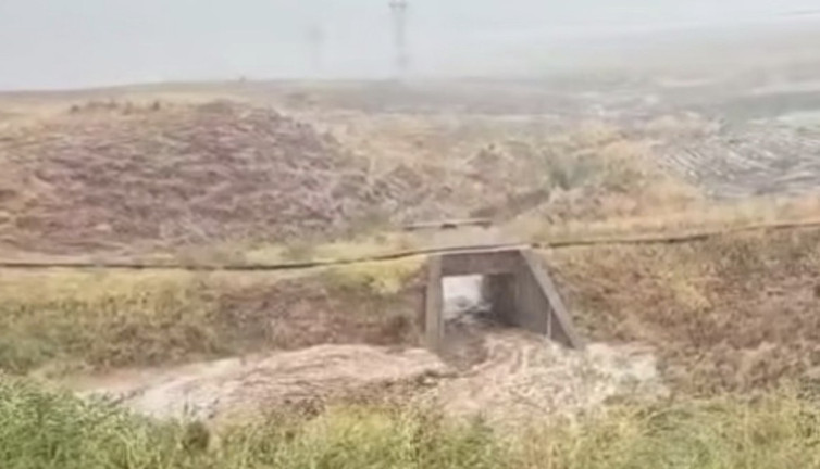 Kırşehir'i sel vurdu: 1 kişi hayatını kaybetti