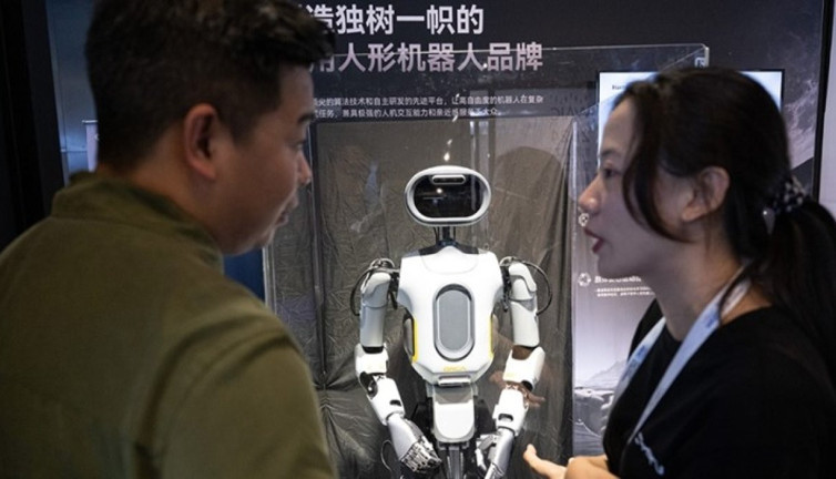 Çin yapay zeka patentinde zirvede