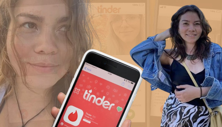 Tinder’dan tanıştığı adam sonu oldu! 29 yaşındaki öğretmen mezarda çıplak bulundu