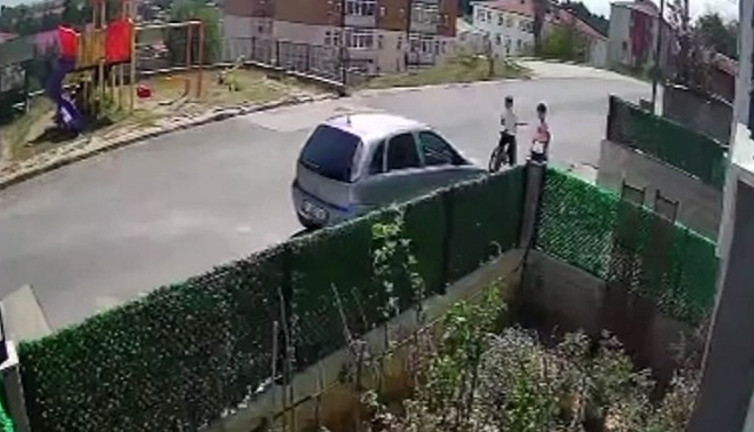 Oğluyla kavga eden 12 yaşındaki çocuğu otomobille ezdi
