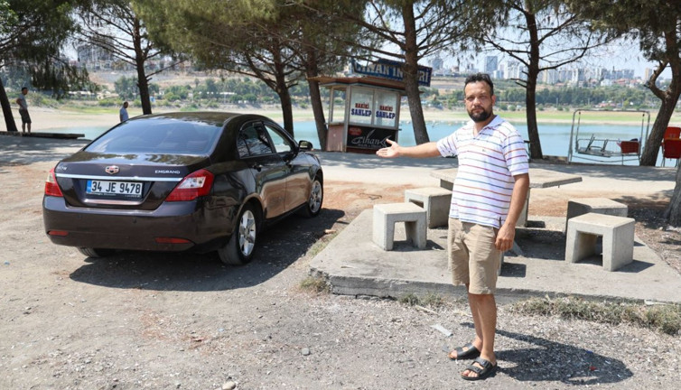 Bir mangal 400 bin TL'ye mal oldu: Bir yemek yiyecektik burnumuzdan geldi