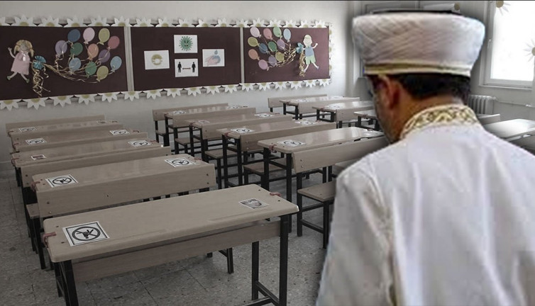 İmamlar okullarda ders verecek