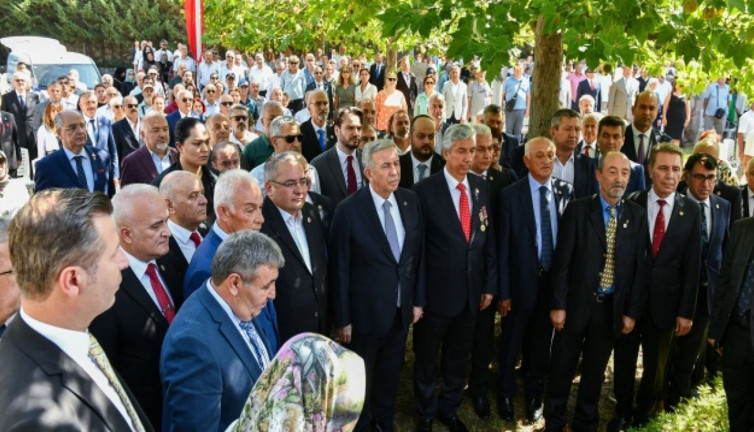 Mansur Yavaş: Büyük Taarruz ile zafere ulaştı