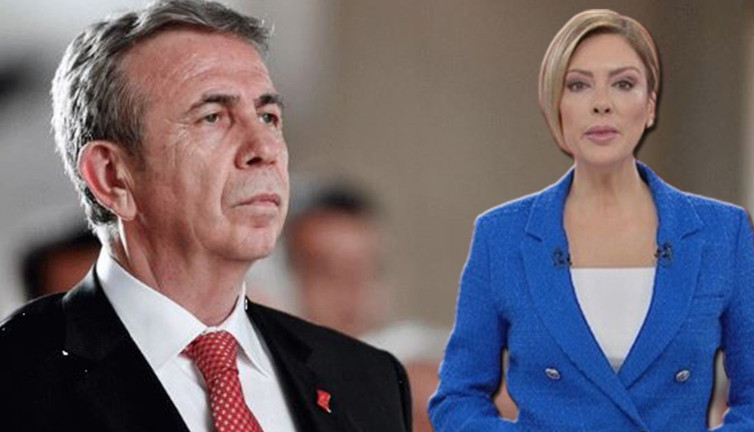 Mansur Yavaş iddialar hakkında sessizliğini bozdu. NOW TV Gülbin Tosun'u zorunlu izne çıkarmıştı