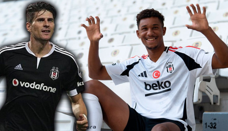 Uduokhai'nin Beşiktaş'a transferinde Mario Gomez detayı