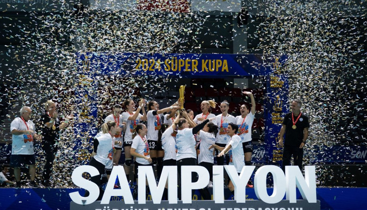 Süper Kupa'da Şampiyon Yalıkavak