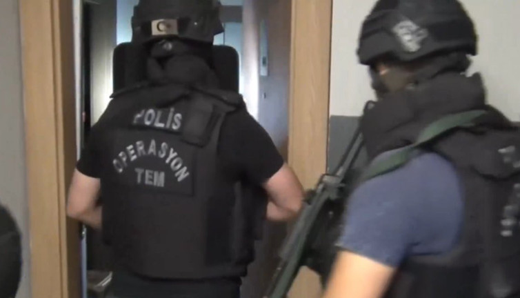 10 ilde FETÖ operasyonu. 20 şüpheli yakalandı
