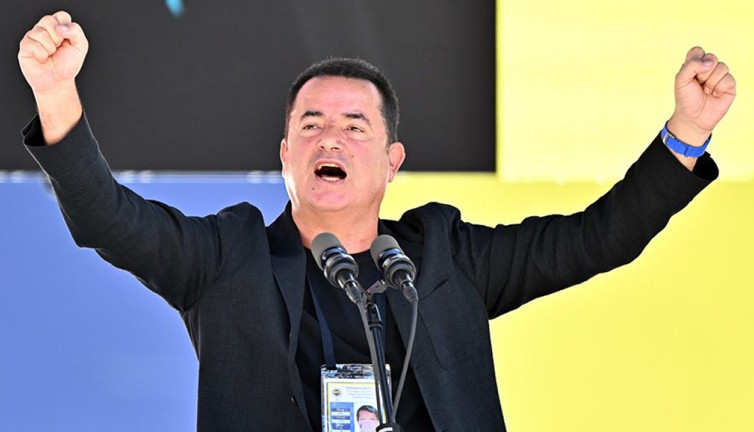 Acun Ilıcalı sürpriz yaptı. Bu sezon şifresiz yayınlanacak