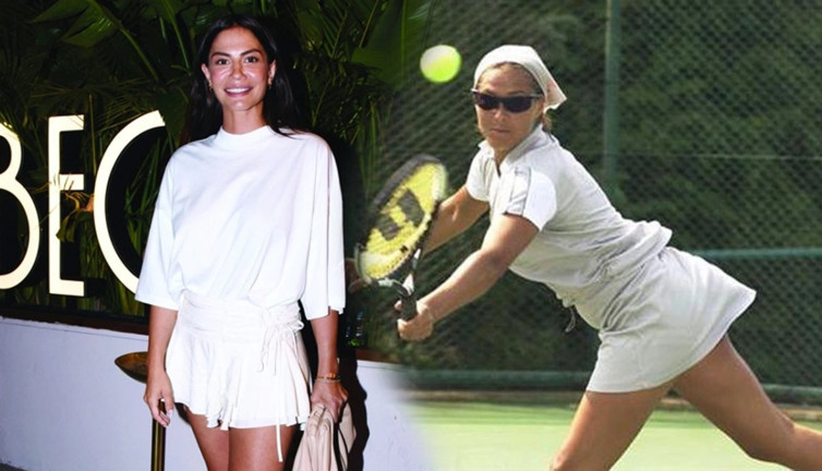 Demet Özdemir: Hülya Avşar ile oynarım