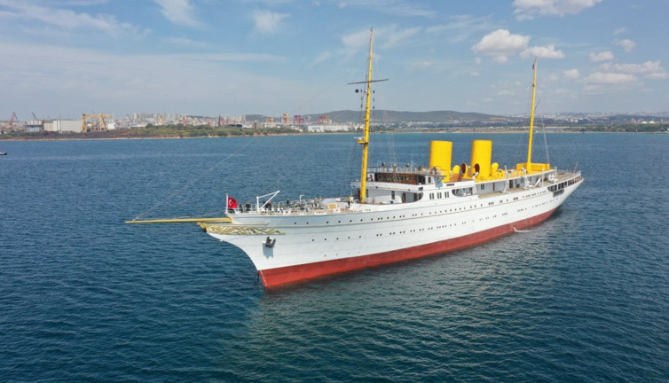 Atatürk'ün Yadigarı Tuzla'da