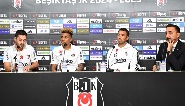 Giovanni van Bronckhorst Lugano planını açıkladı