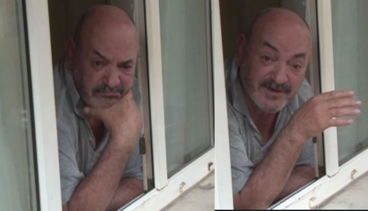 Herkes binayı boşalttı, o hariç: Umurumda değil, artık patron benim