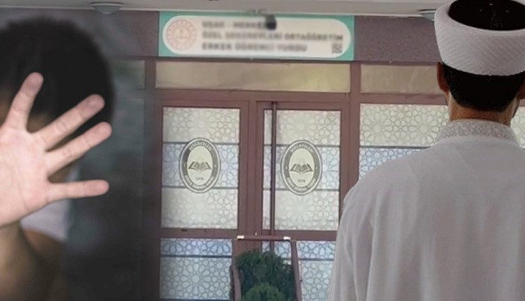 Süleymancı yurdunda küçük çocuğa 'darp' iddiası