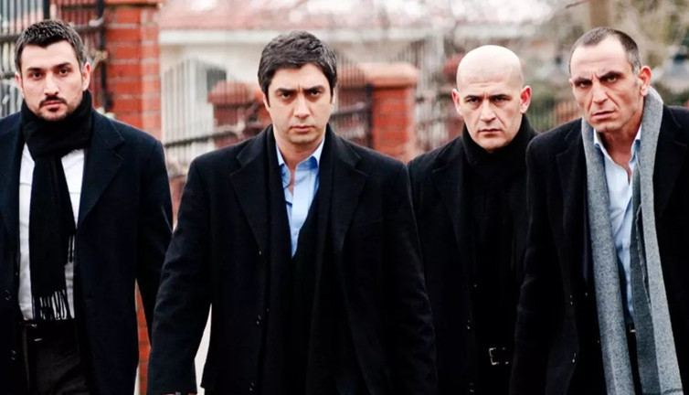 Kurtlar Vadisi'nin Polat Alemdar'ı Necati Şaşmaz'ın son hali ortaya çıktı