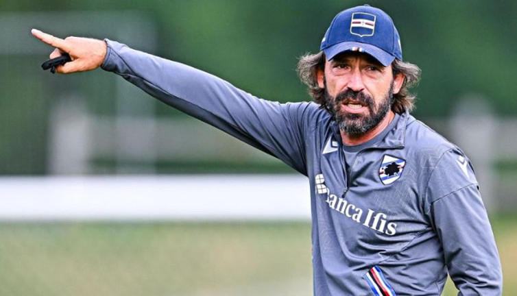 Andrea Pirlo kovuldu