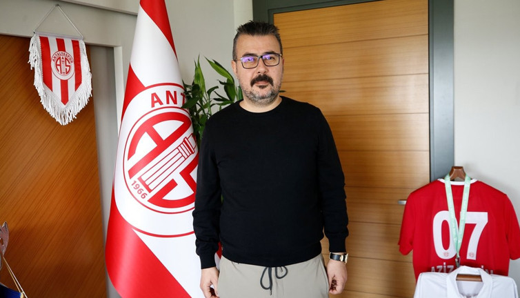 Antalyaspor yalanladı