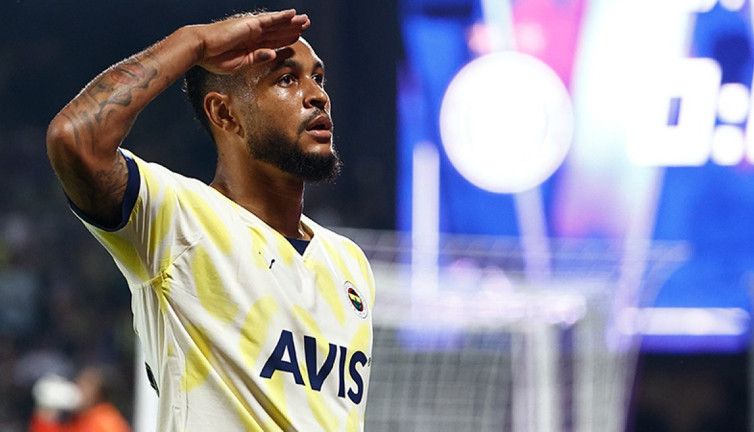 Joshua King imzayı attı