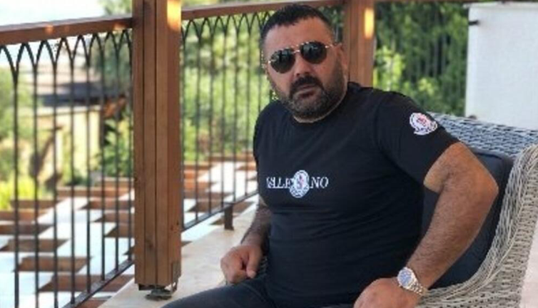 Suç örgütü lideri Binali Camgöz Türkiye’ye iade edildi