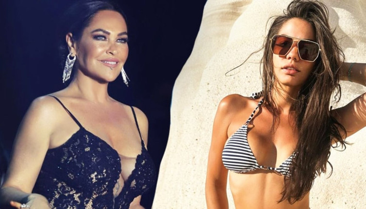 Hülya Avşar Demet Özdemir'e tenis maçı konusunda meydan okudu