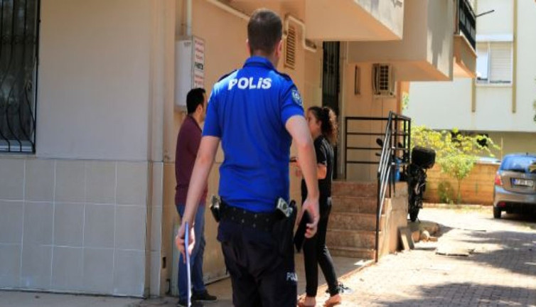 Mesaiye gelmedi cansız bedeni bulundu