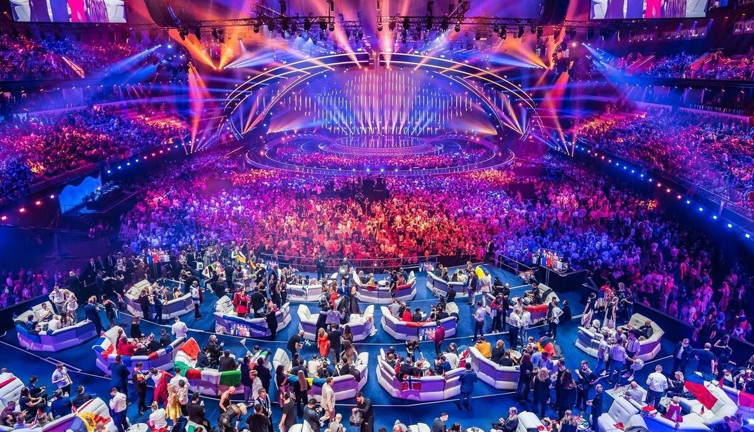 Eurovision'un 2025'teki ev sahibi belli oldu