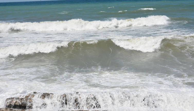 Kırklareli'de denize girmek yasaklandı