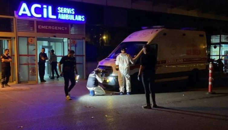 Bahçelievler Devlet Hastanesi'ne silahlı saldırı. Jandarma, polis, güvenlik görevlisi de yaralandı
