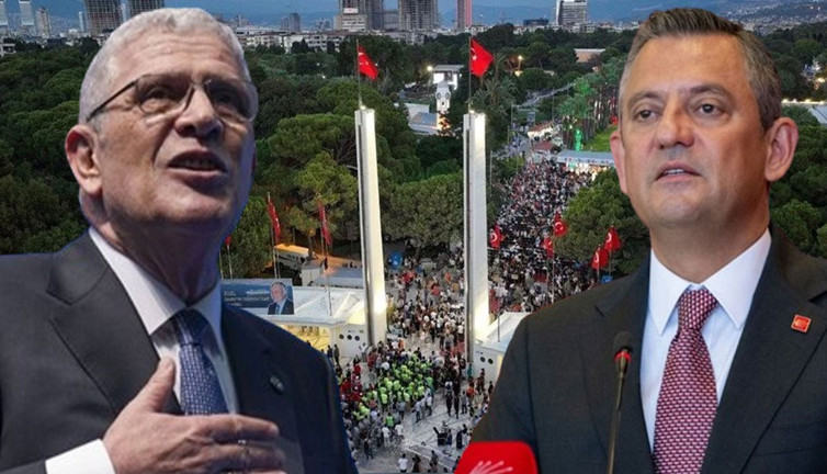 İYİ Parti'den CHP'ye İzmir tepkisi! Dervişoğlu: Kimsenin haddi değil