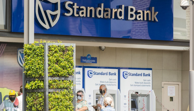 Standard Bank'ta görev değişikliği