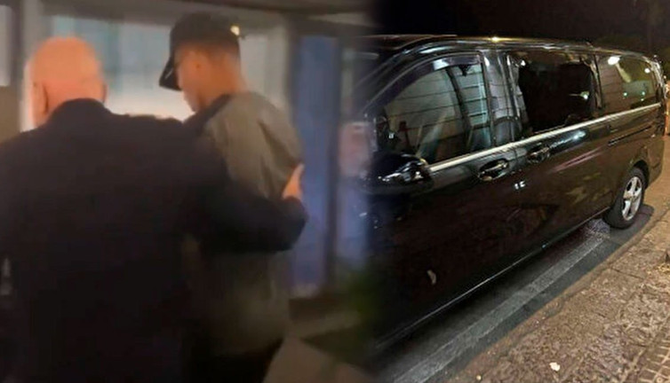 Maç sonu yıldız futbolcuya saldırdılar. Arabanın camlarını indirip parasını çaldılar