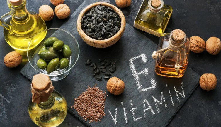 E vitamini eksikliğini bu yöntemle yok edin