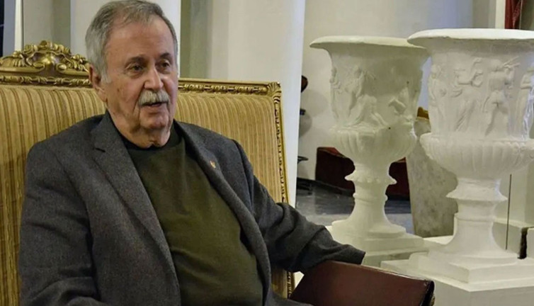 Gazeteciler Cemiyeti Başkanvekili Savaş Kıratlı yaşamını yitirdi