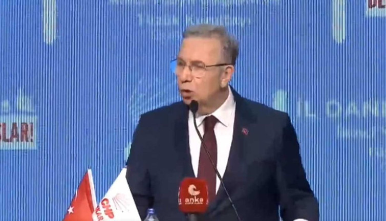 Mansur Yavaş'tan HÜDAPAR ve DEM Parti çıkışı: Mesafe konulması lazım