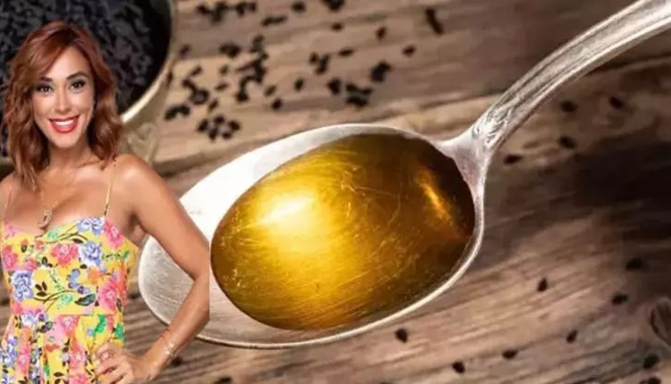 Zuhal Topal'i iğne ipliğe döndüren yöntem ortaya çıktı. Her gün 1 tatlı kaşığı yetiyor