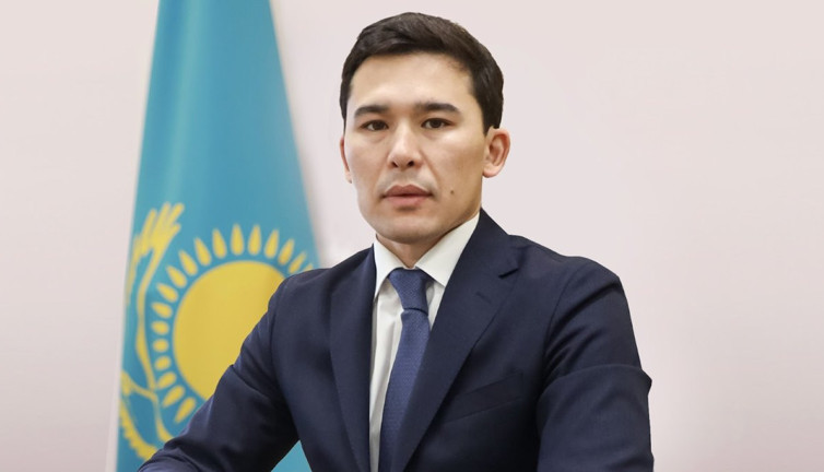 Kazakistan'ın yeni Turizm ve Spor Bakanı atandı