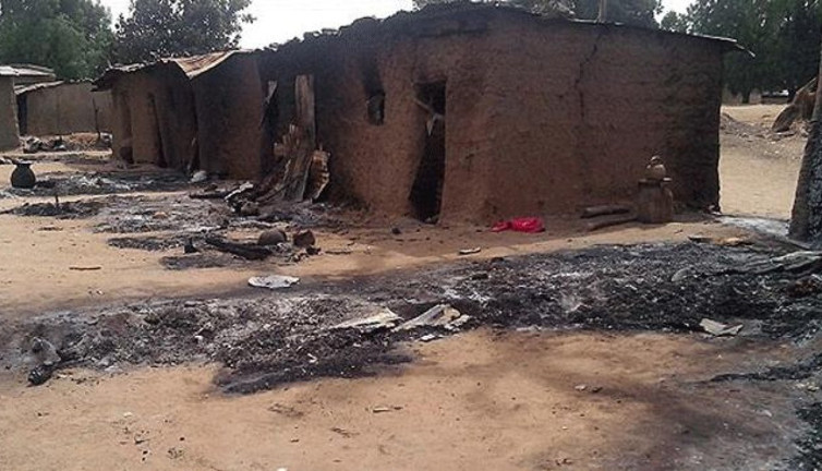 Nijerya’da köy baskını! 37 ölü