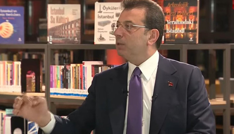 Ekrem İmamoğlu: Ceza mı keseceksiniz hodri meydan