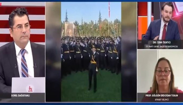 İYİ Parti'den teğmenleri hedef alanlara: Tamamının FETÖ ile fotoğrafları var