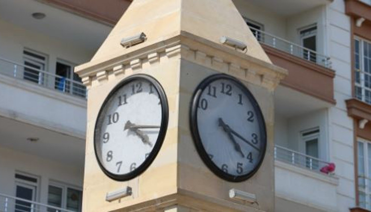 Bu saat 19 aydır 4.17'yi gösteriyor