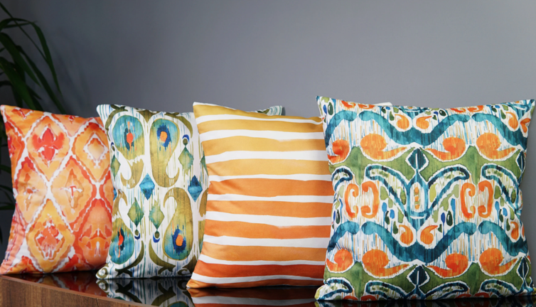 İkat deseni nedir? Eve nasıl bir hava katar?