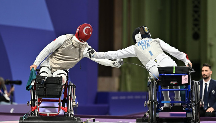 Hakan Akkaya finali kaçırdı